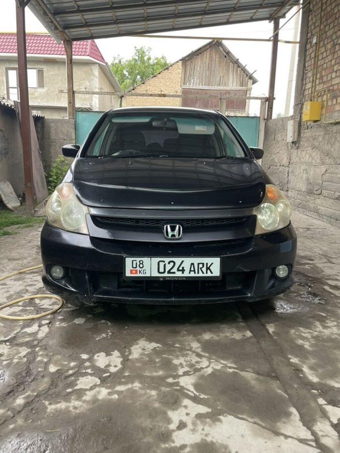 Honda Stream