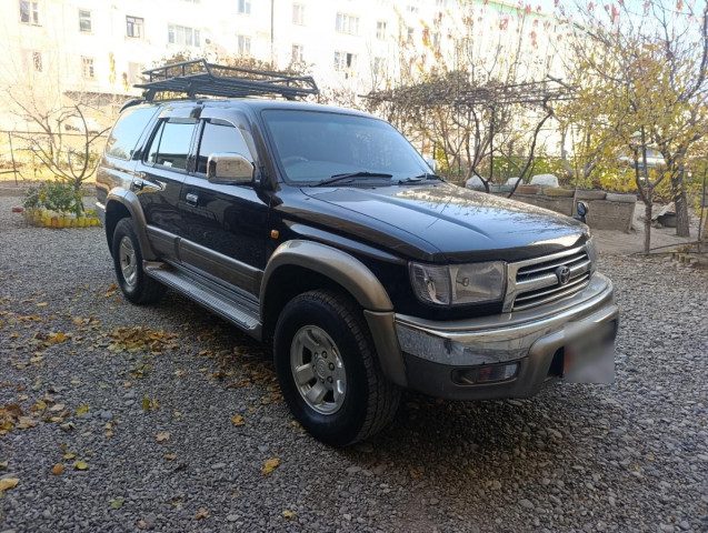 Toyota Hilux Surf