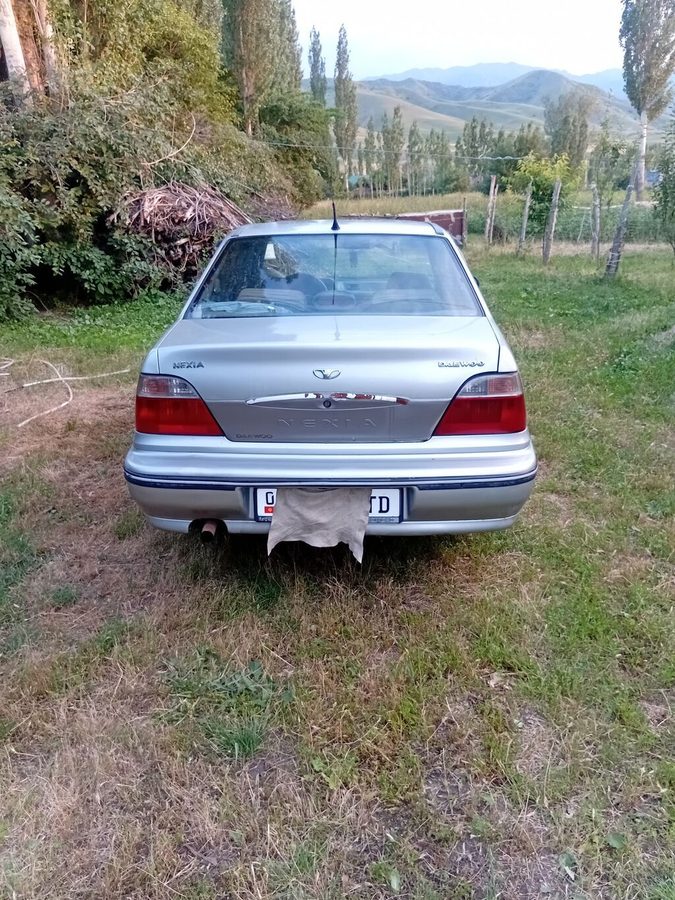 Daewoo Nexia