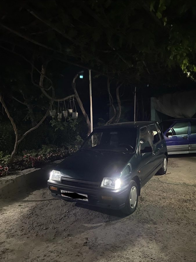 Daewoo Tico 1998