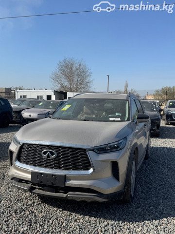 Infiniti QX60
