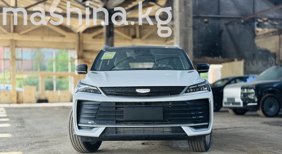 Geely Boyue II 2026