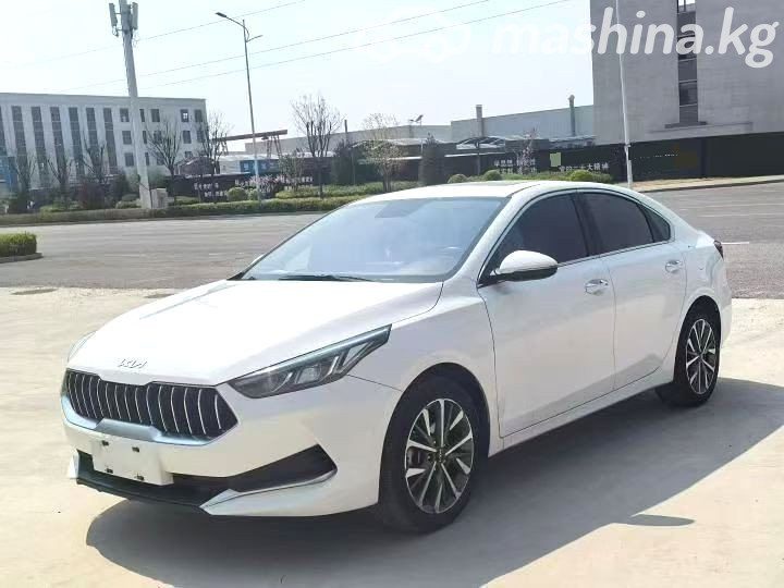 Kia K3 II (China Market)