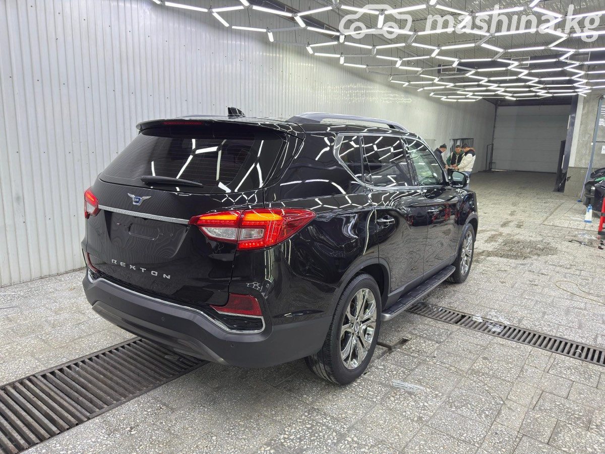 SsangYong Rexton IV