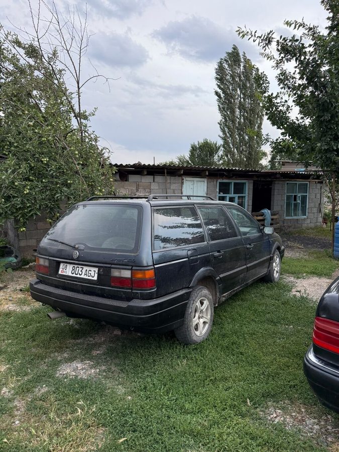 Volkswagen Passat Variant