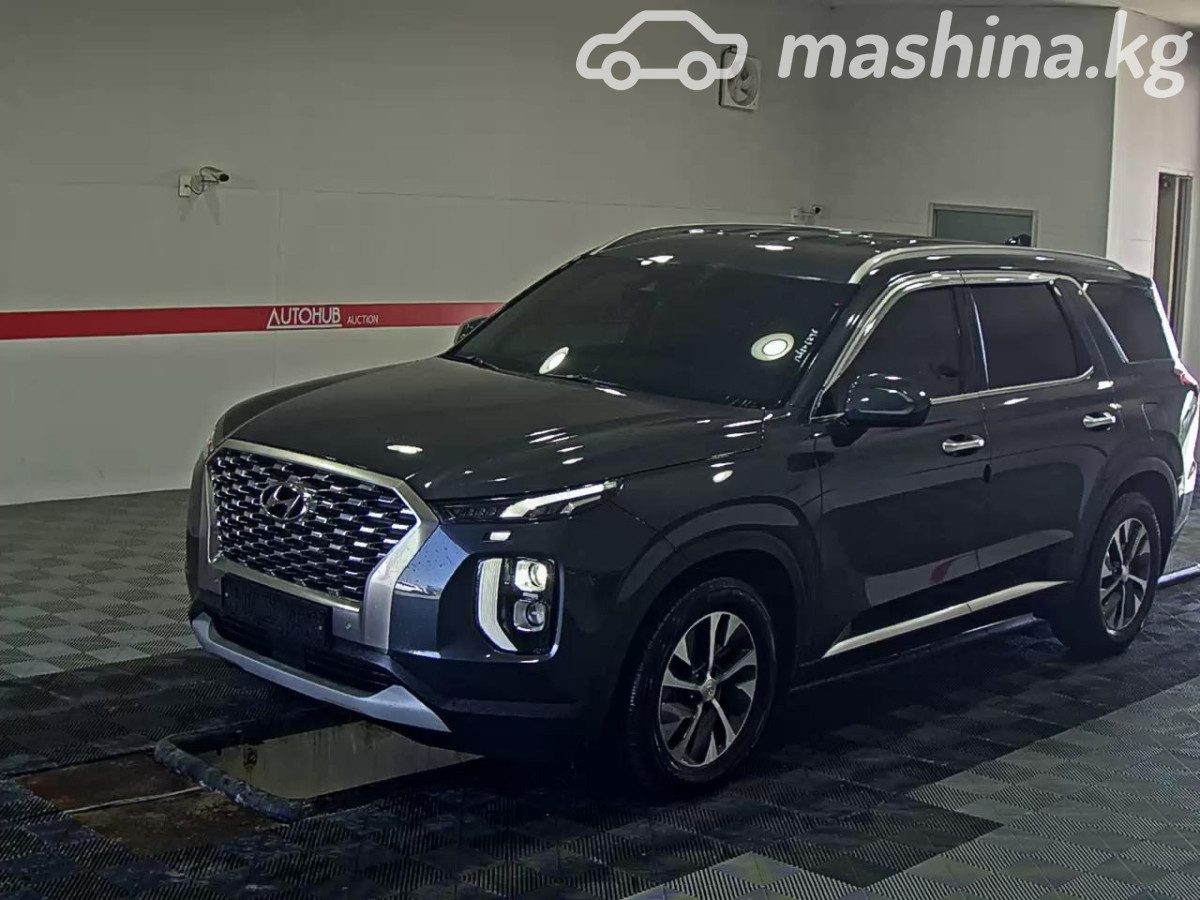 Hyundai Palisade I