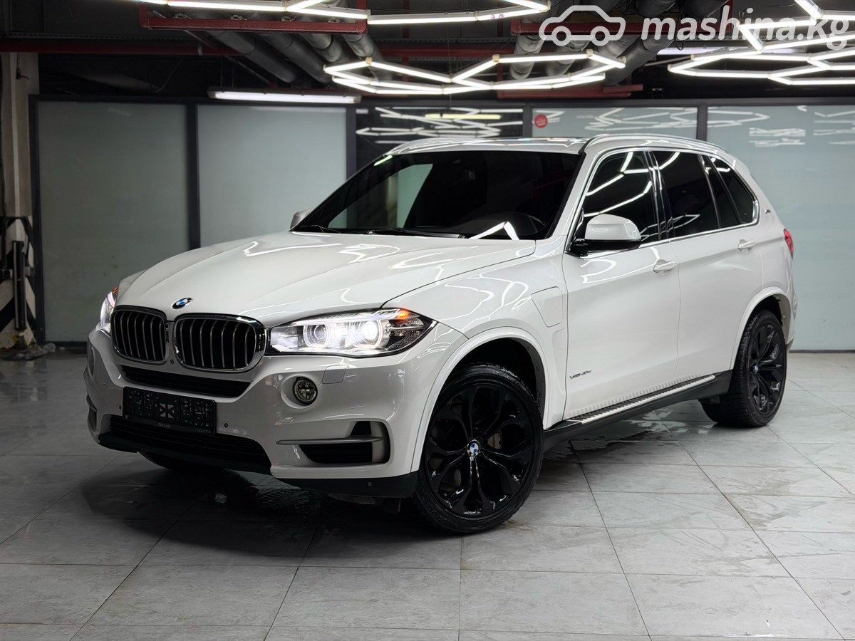 BMW X5 III (F15)