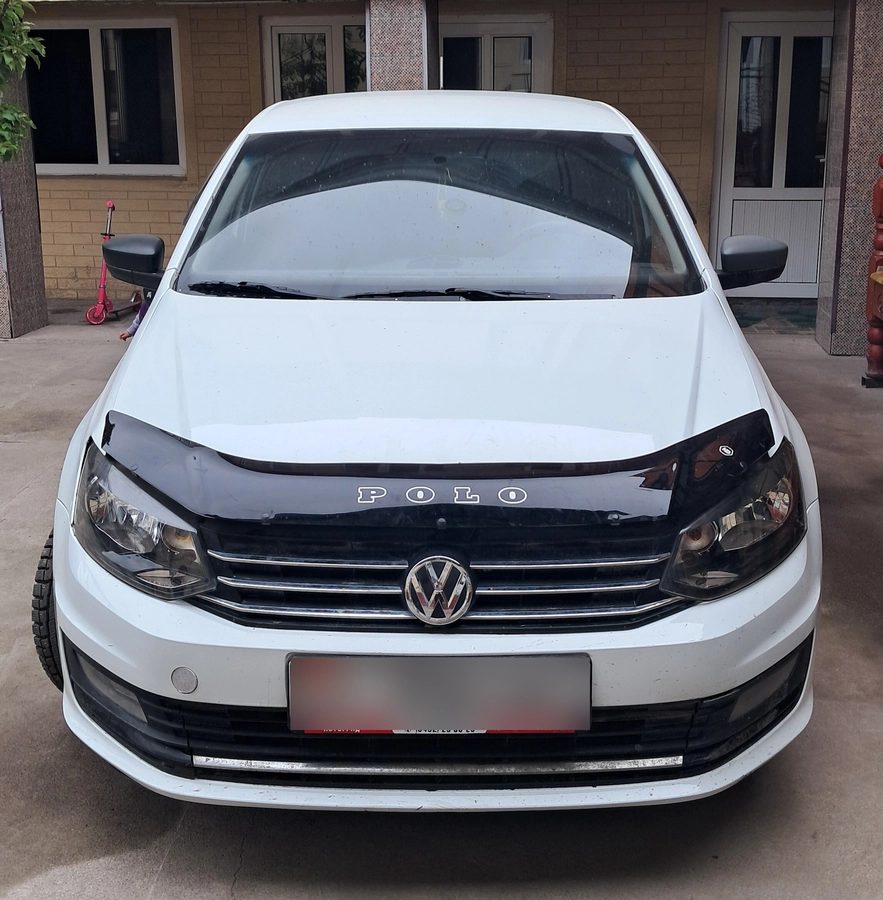 Volkswagen Polo V Рестайлинг 2018