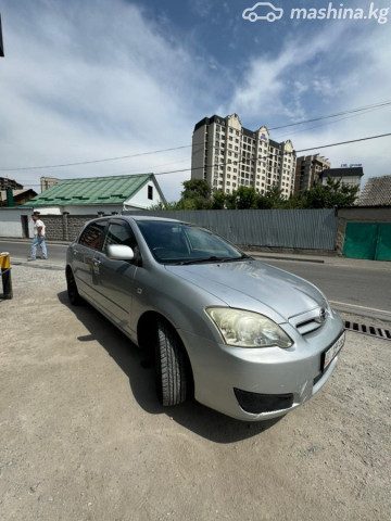 Toyota Allex