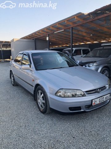 Honda Torneo