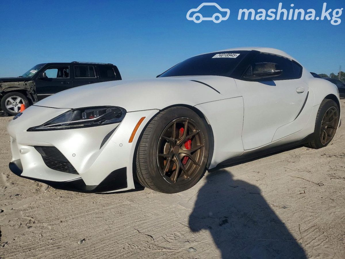 Toyota Supra V (A90)