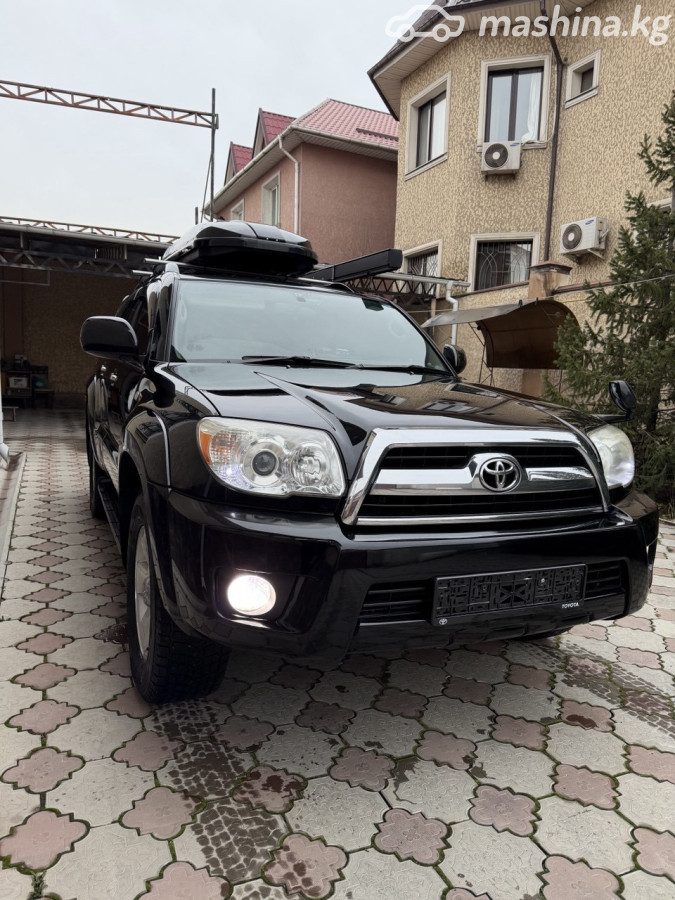 Toyota Hilux Surf IV