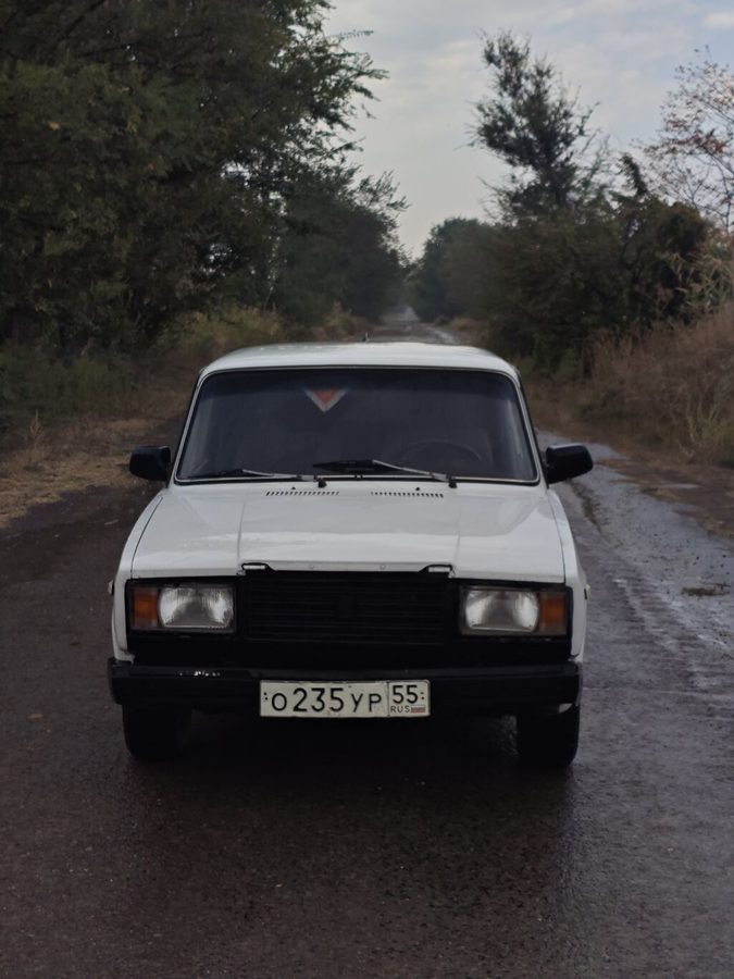 ВАЗ (ЛАДА) 2107