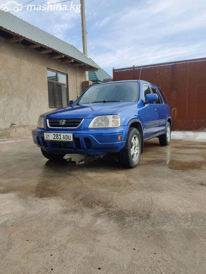 Honda CR-V I Рестайлинг