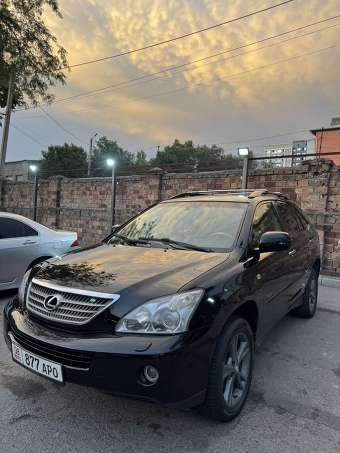 Lexus RX