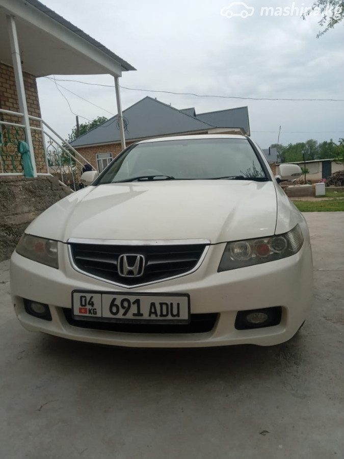 Honda Accord VII