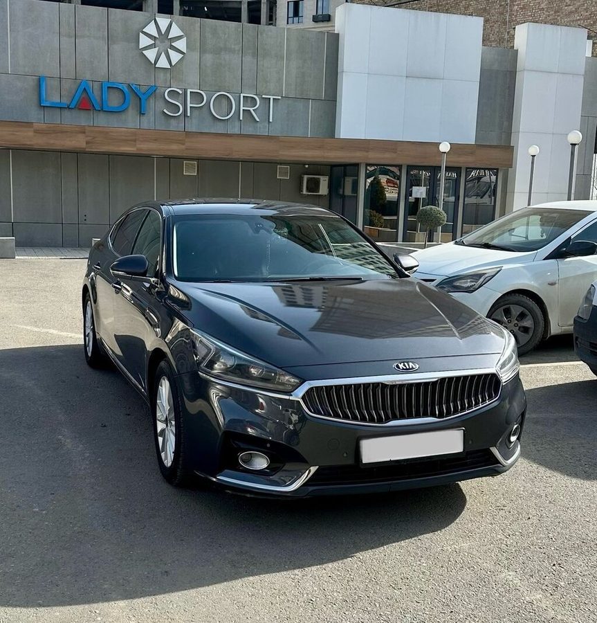 Kia K7