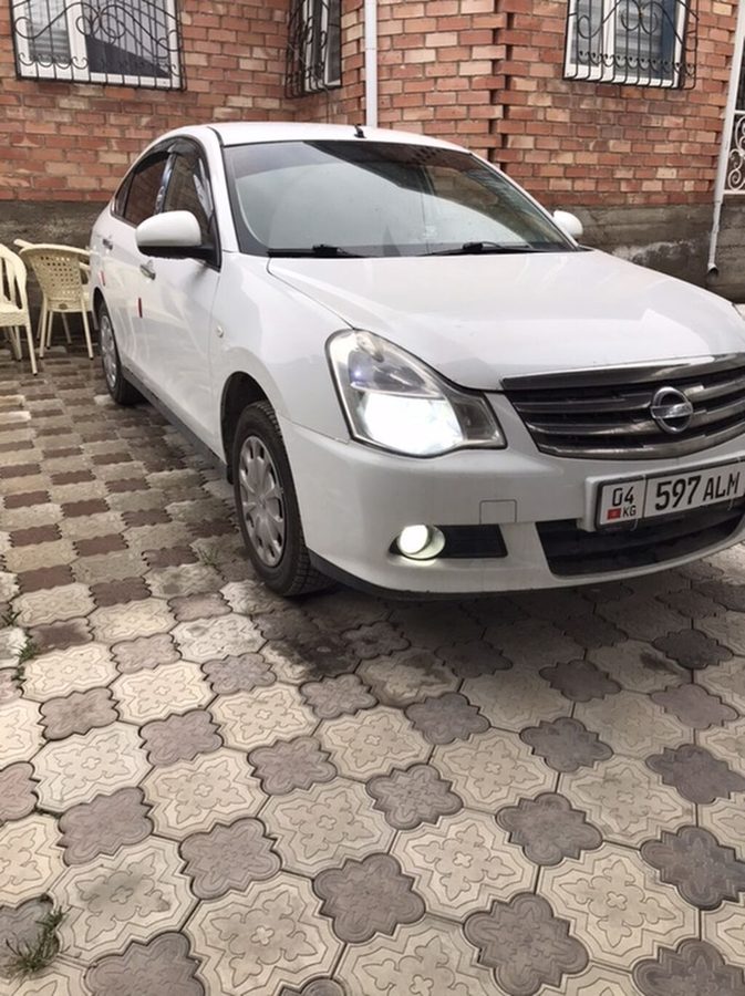 Nissan Bluebird