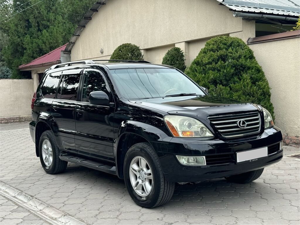 Lexus GX