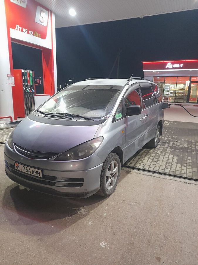 Toyota Previa