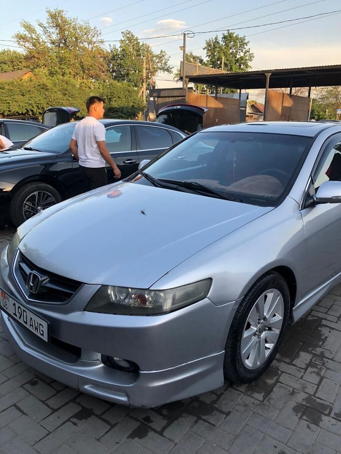 Honda Accord
