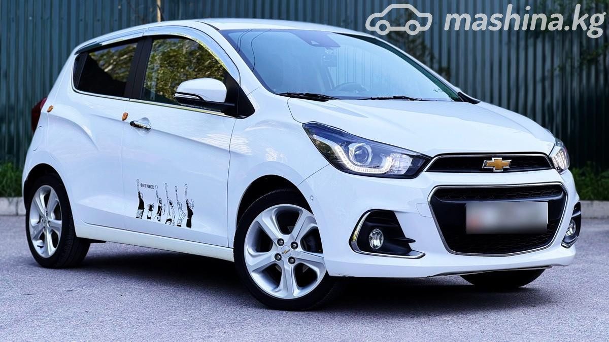 Chevrolet Spark IV