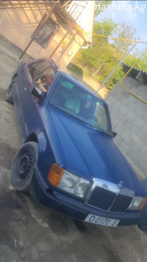 Mercedes-Benz W124