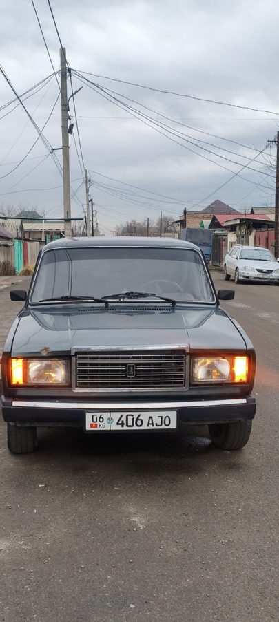 ВАЗ (ЛАДА) 2107