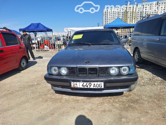 BMW 5 серии