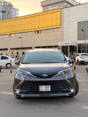 Toyota Sienna