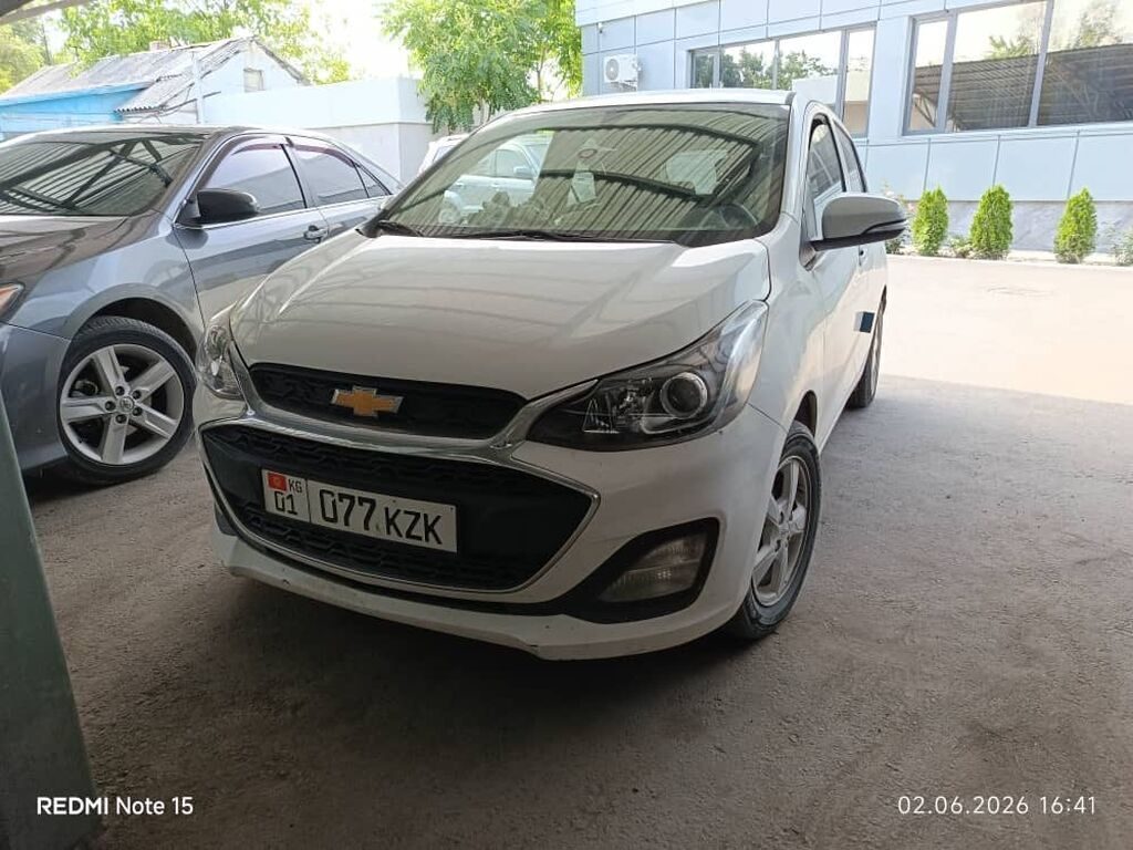 Chevrolet Spark