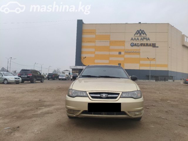 Daewoo Nexia
