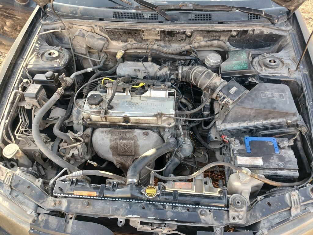 Mitsubishi Carisma