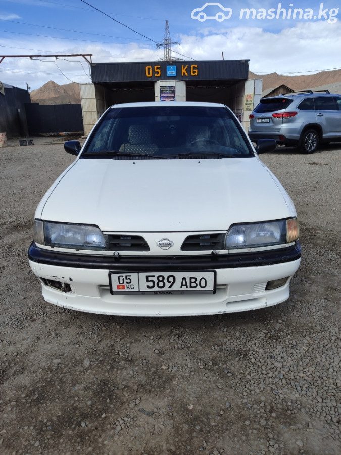 Nissan Primera I (P10)