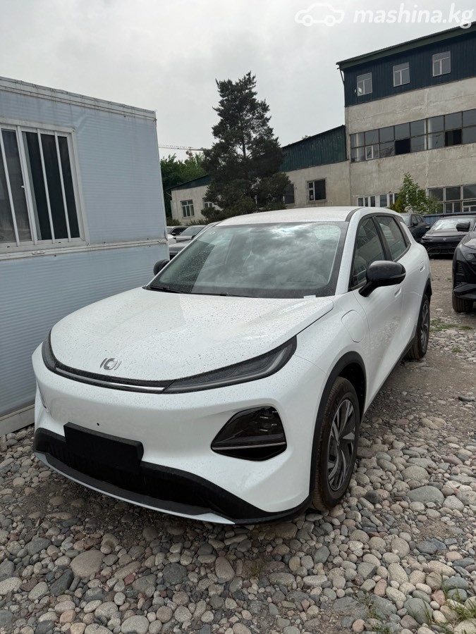 Changan Qiyuan Q05
