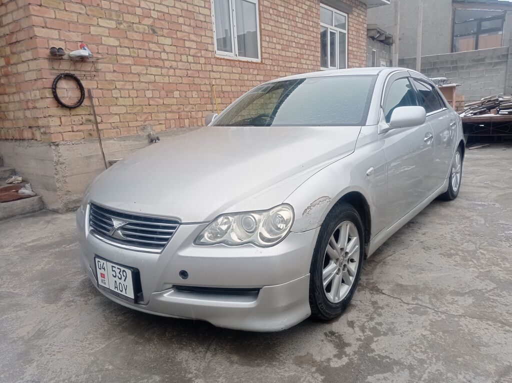 Toyota Mark X