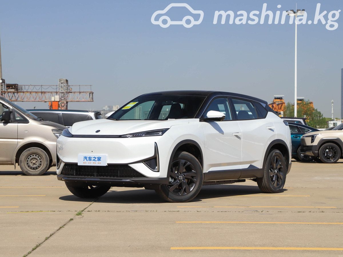 DongFeng Fengshen E70
