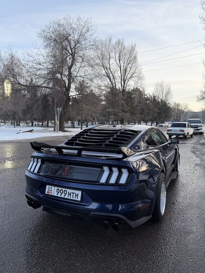 Ford Mustang