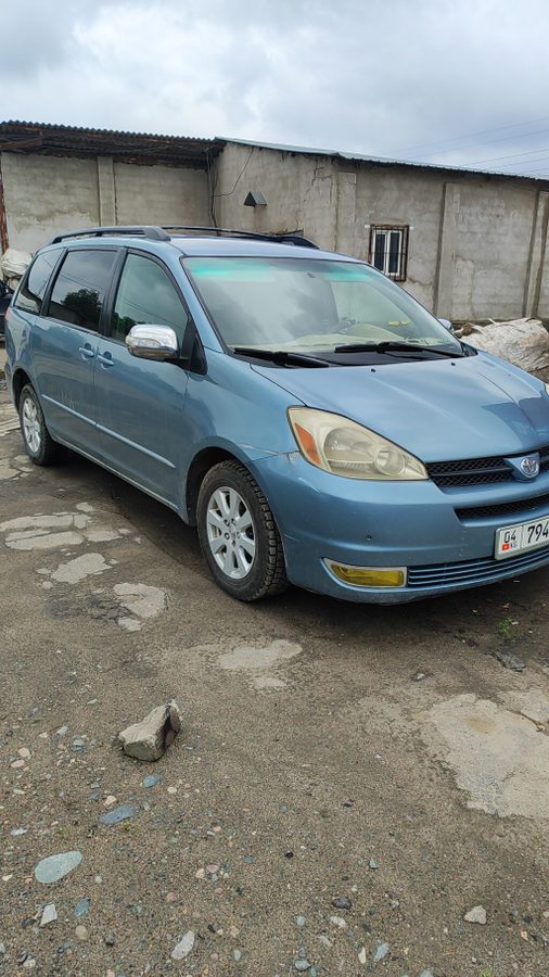 Toyota Sienna