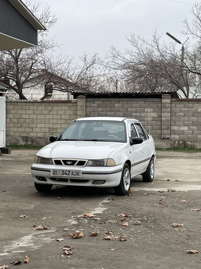 Daewoo Nexia