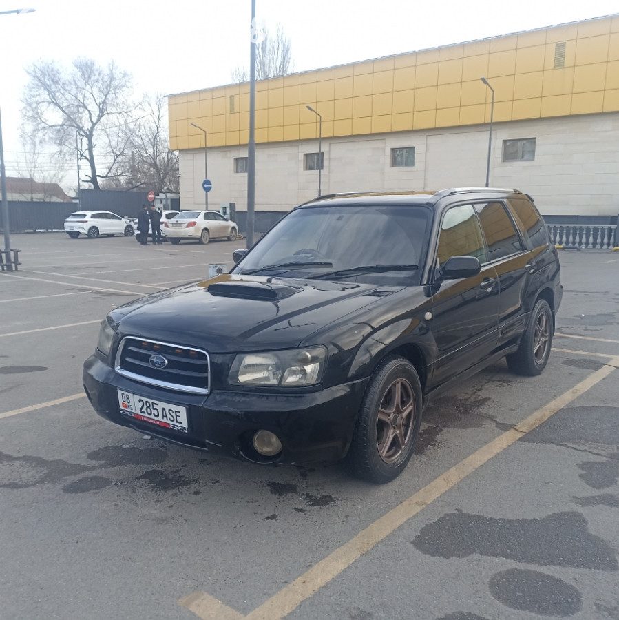 Subaru Forester II
