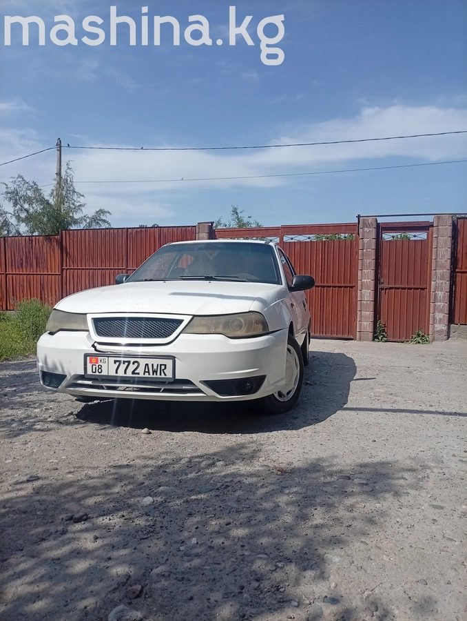Daewoo Nexia I Рестайлинг 2011
