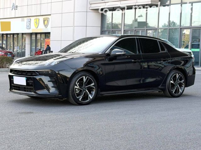 Lynk &amp; Co 3