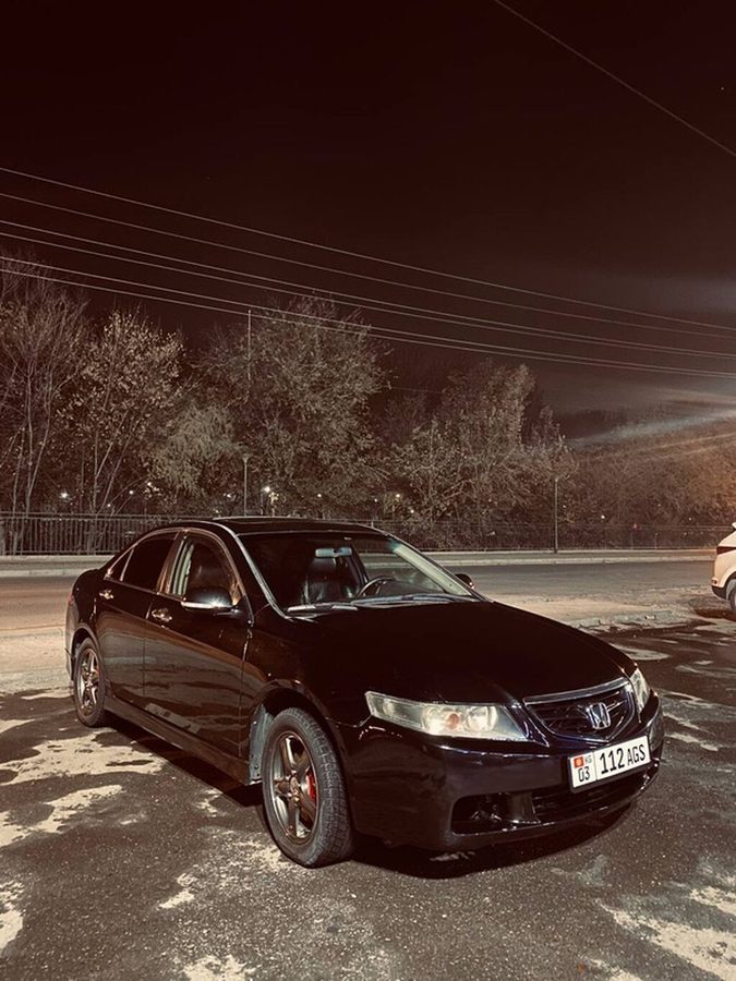 Honda Accord