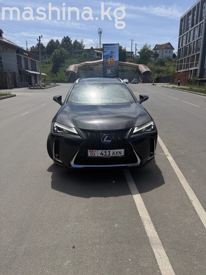 Продажа Lexus UX I 2021