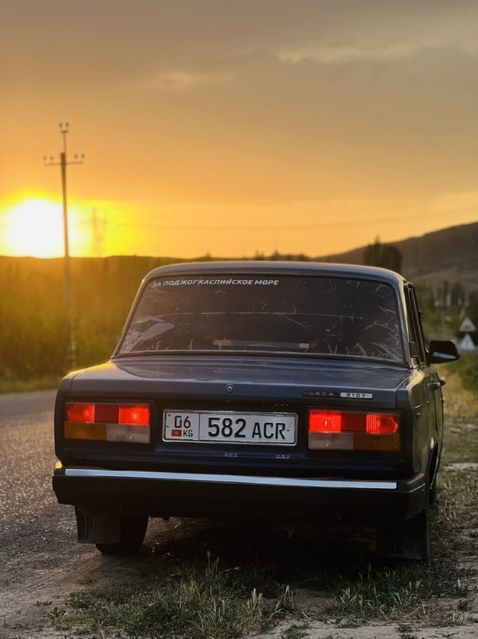ВАЗ (ЛАДА) 2107
