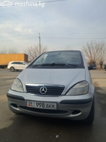 Mercedes-Benz A-Класс