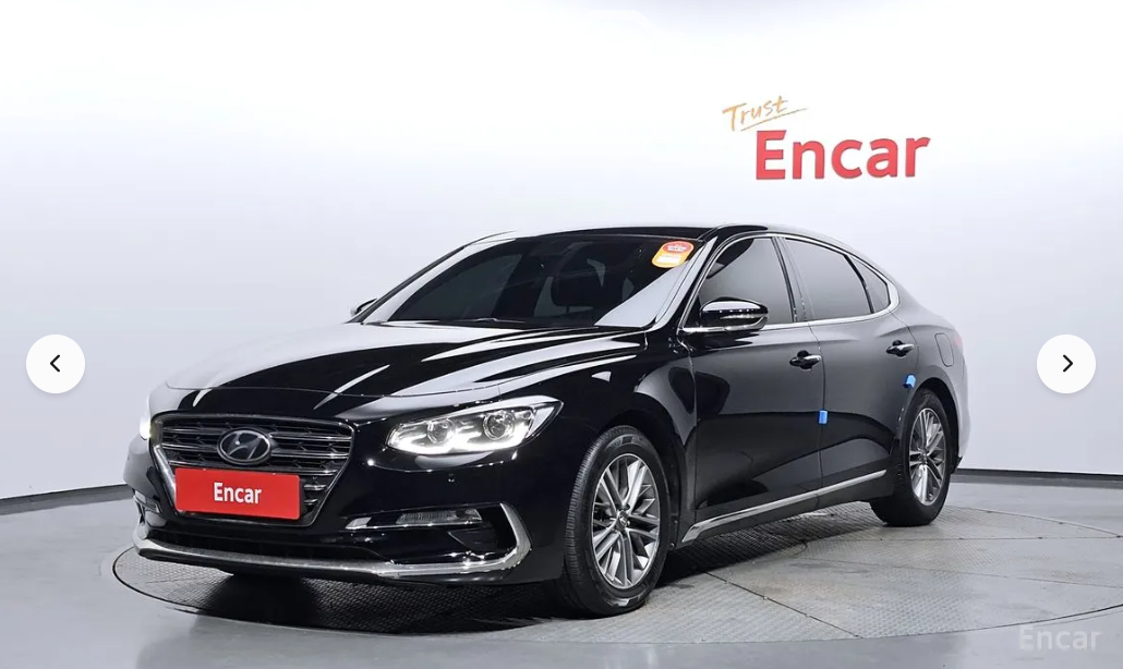 Hyundai Grandeur VI