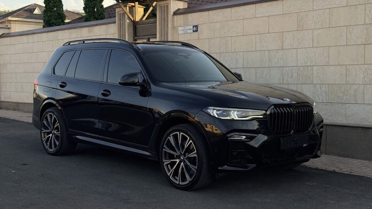BMW X7 I (G07) 2021