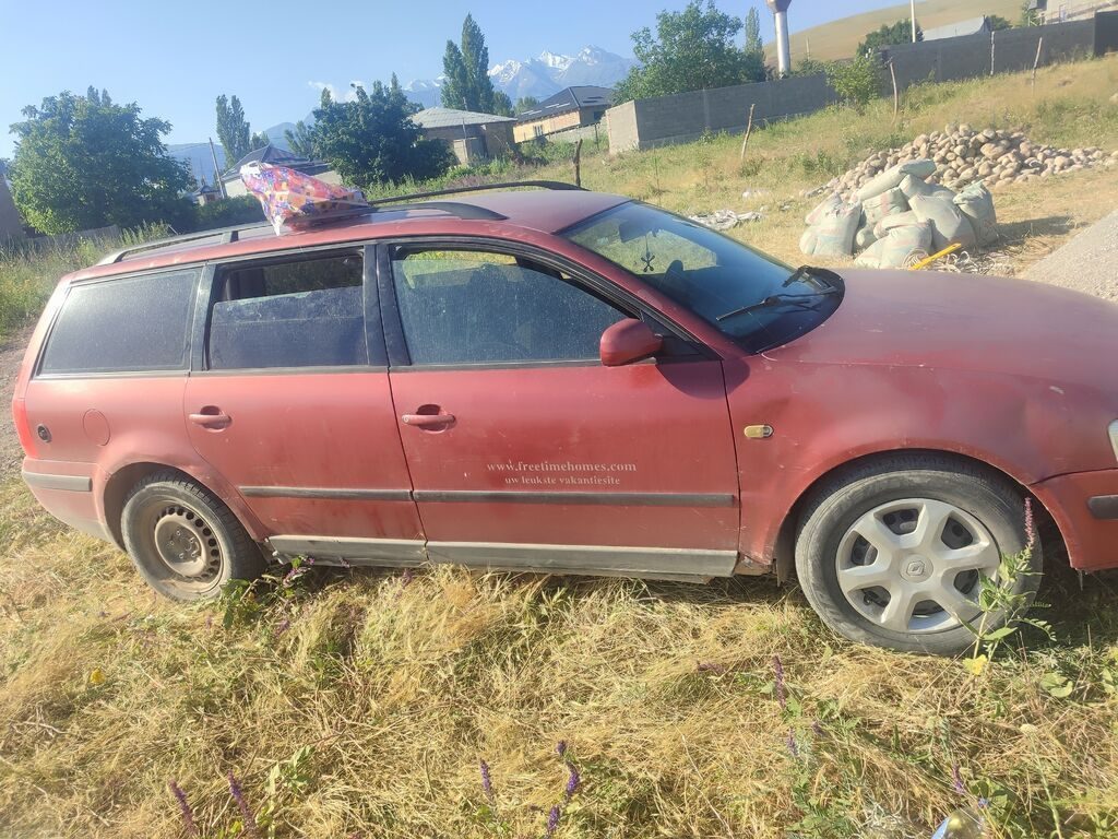Volkswagen Passat Variant